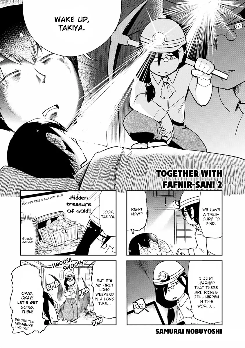 Kobayashi-San Chi No Maid Dragon Anthology - 17 page 1-260dd98e