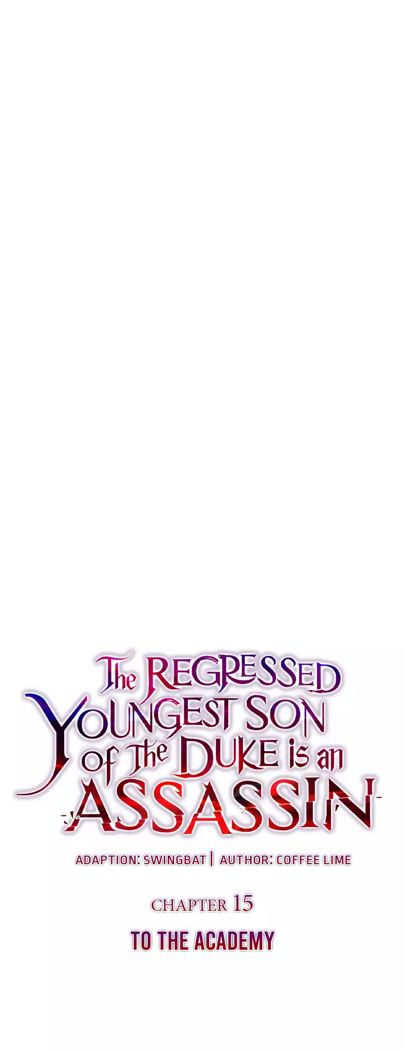 The Reborn Young Lord Is An Assassin - 15 page 24-843c1309