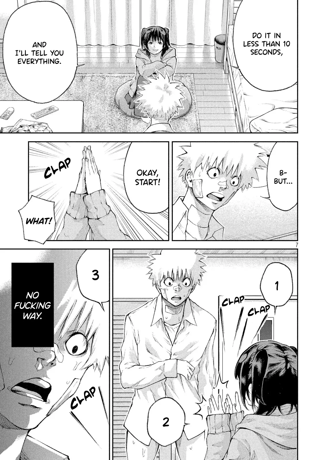 I Love You, Kyouko-San. - 5 page 7-31aaa79c