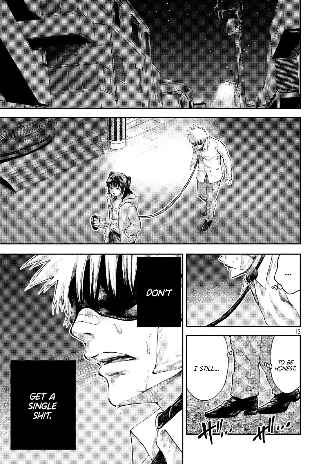 I Love You, Kyouko-San. - 6 page 13-ee4906b7