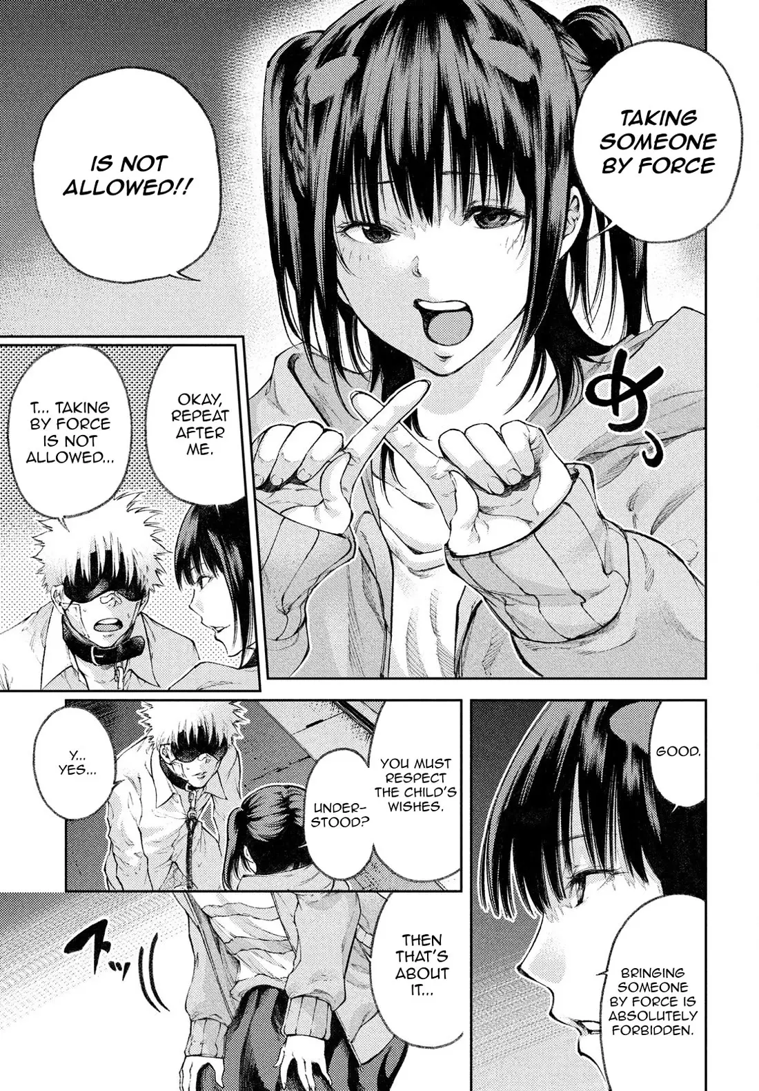 I Love You, Kyouko-San. - 7 page 4-76d126d9