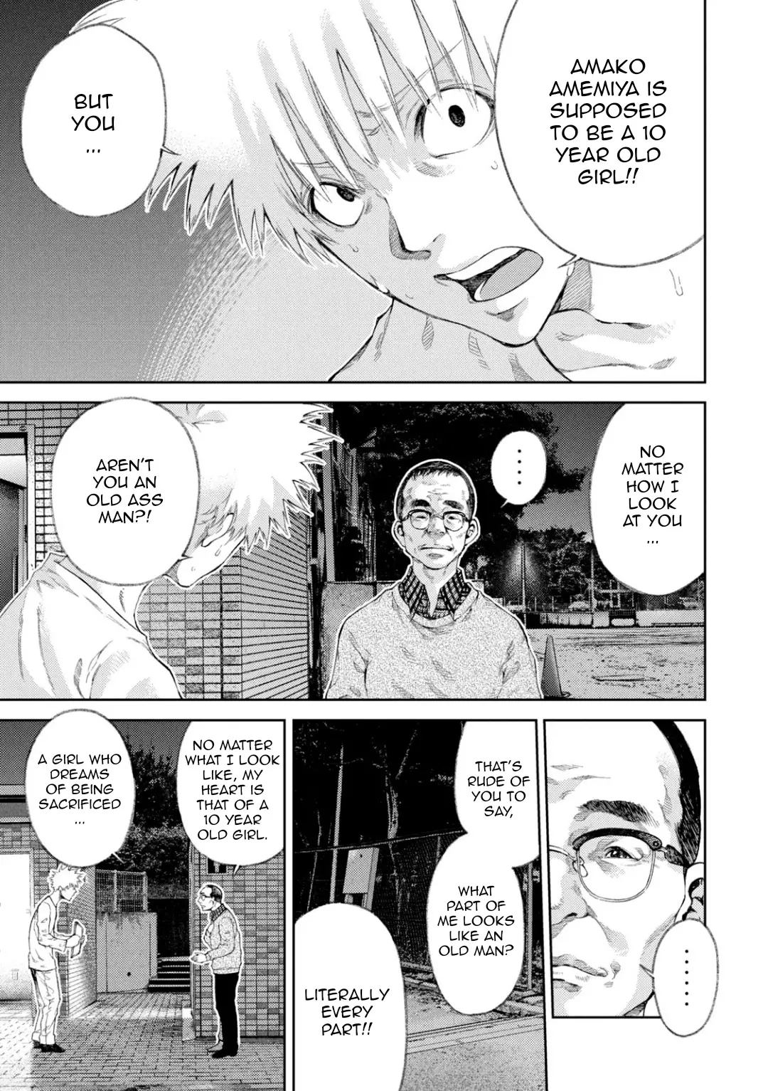 I Love You, Kyouko-San. - 8 page 6-06008c47