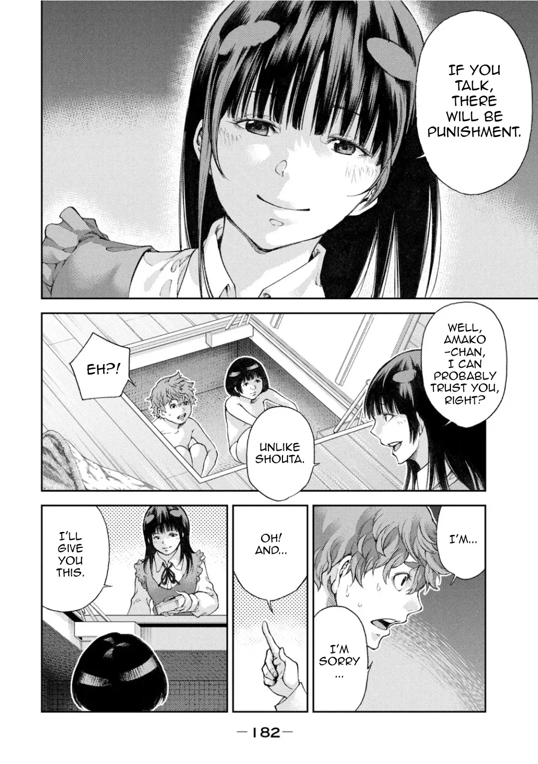 I Love You, Kyouko-San. - 9 page 12-d477a618