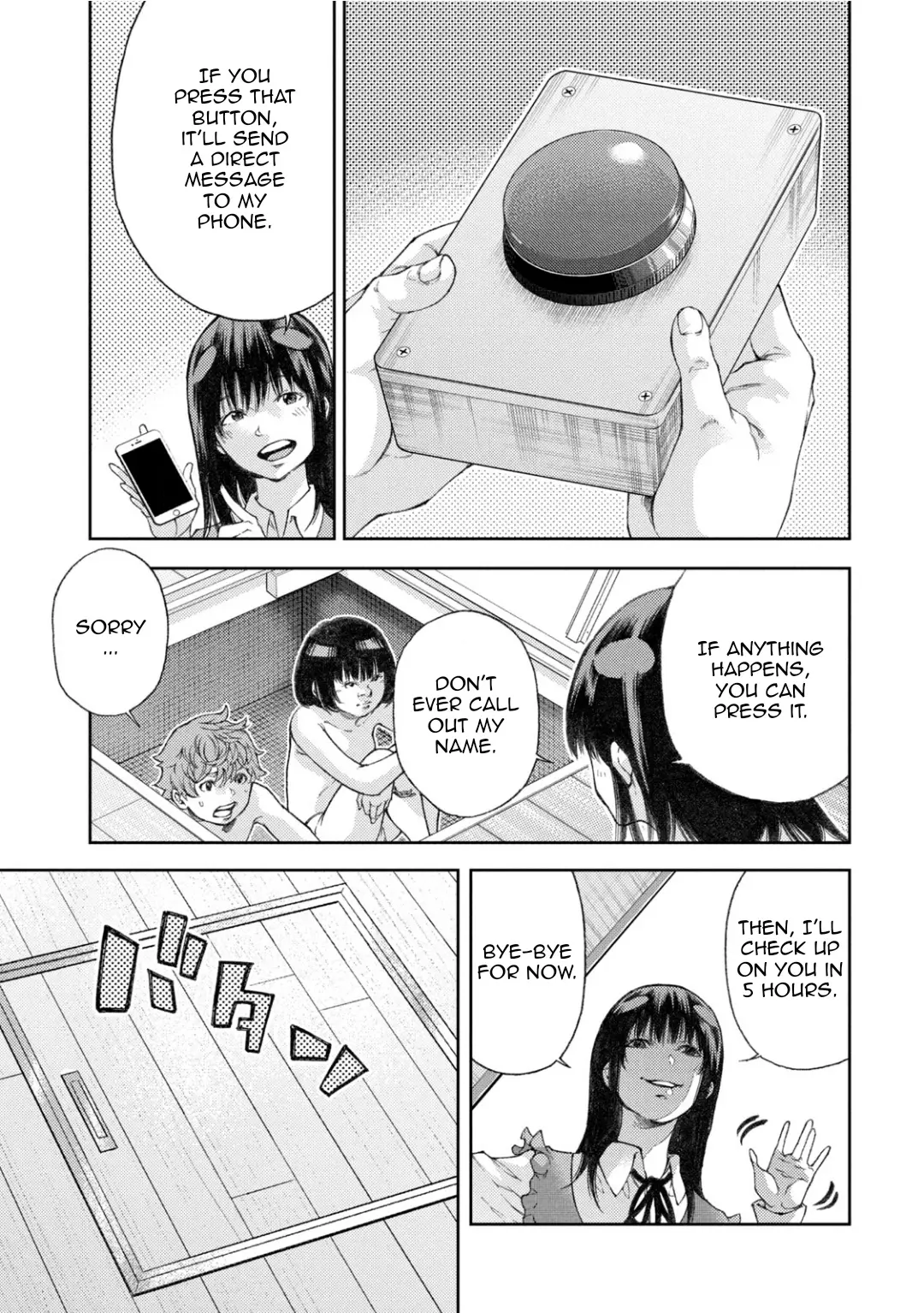 I Love You, Kyouko-San. - 9 page 13-e298abc6