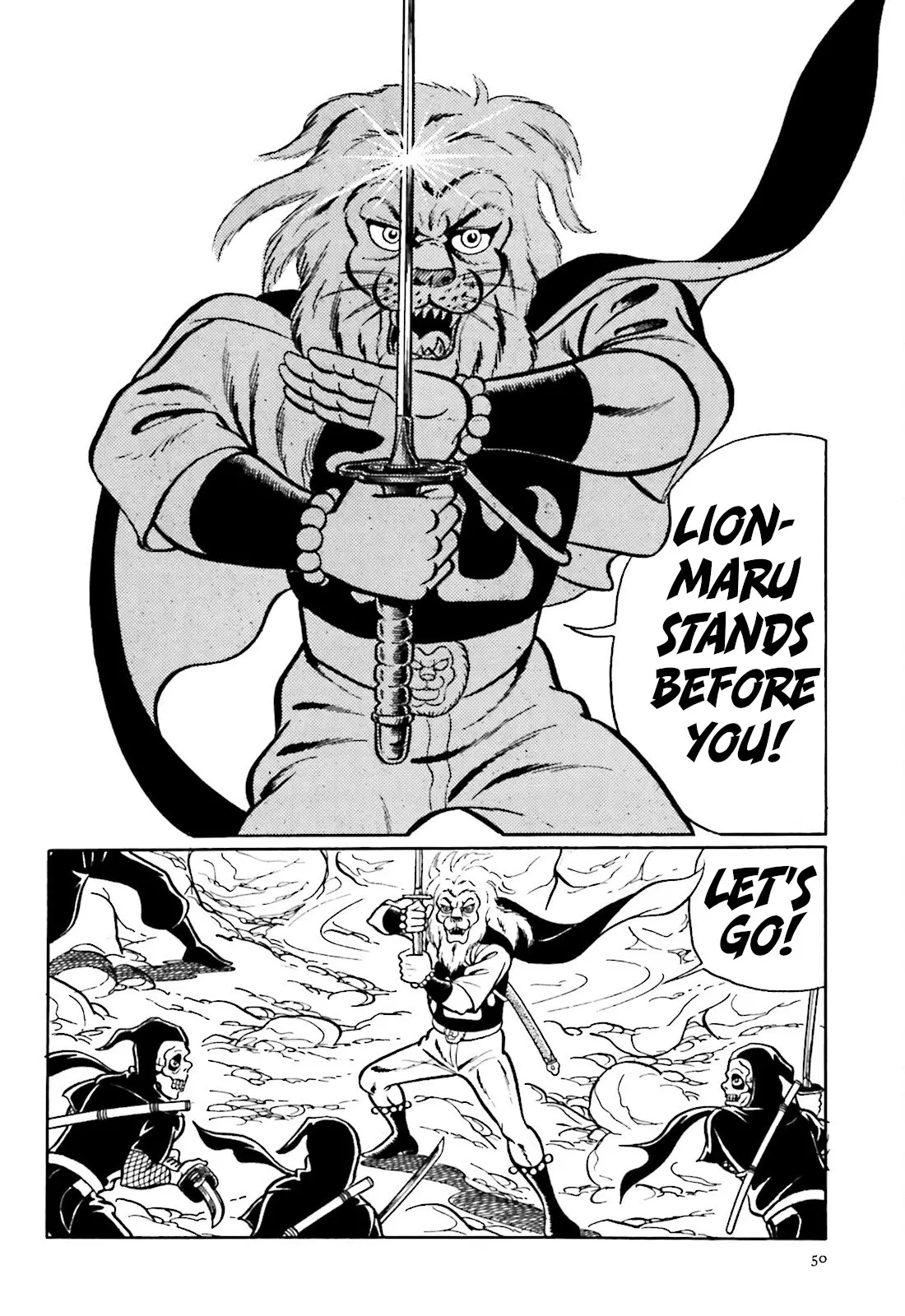 The Vigilant Lionmaru - 1 page 38-81f7e32c