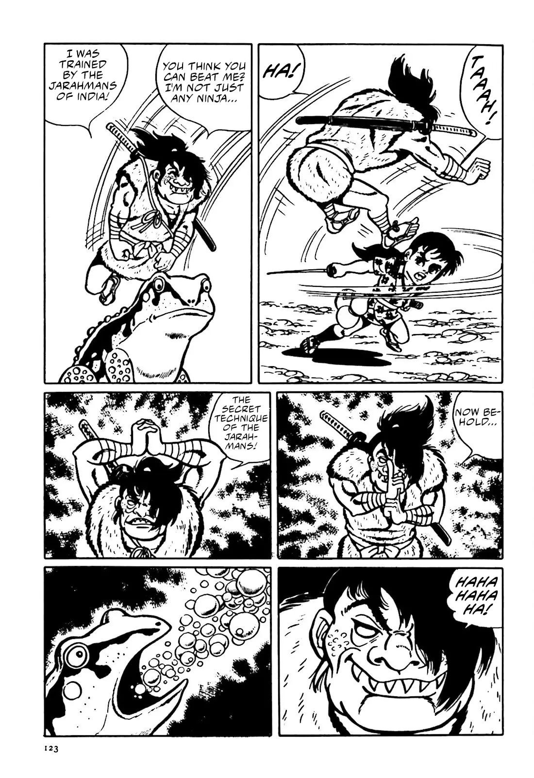 The Vigilant Lionmaru - 11 page 15-8e6b42df