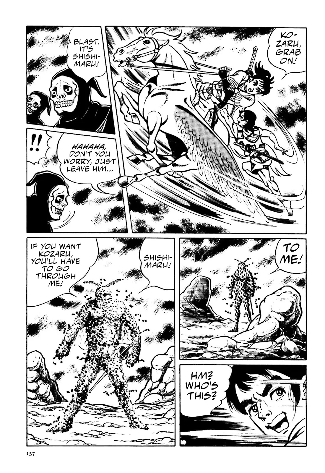 The Vigilant Lionmaru - 12 page 13-cbfaa0e4