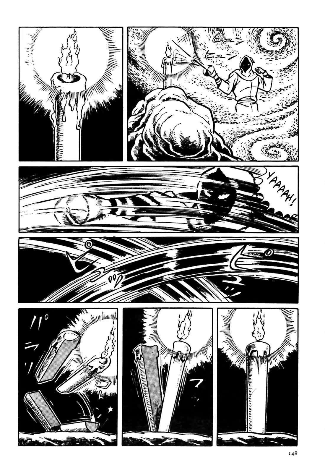 The Vigilant Lionmaru - 12 page 4-1a774fef