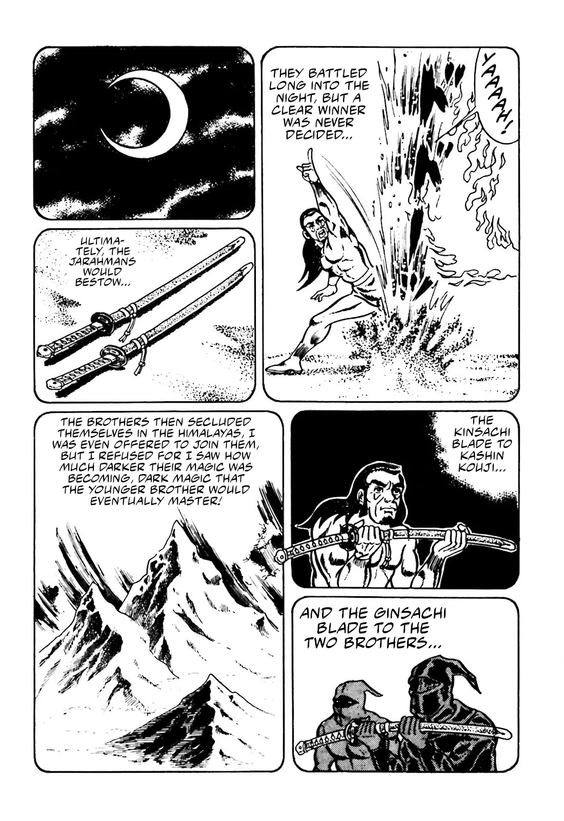 The Vigilant Lionmaru - 13 page 22-eb754e59