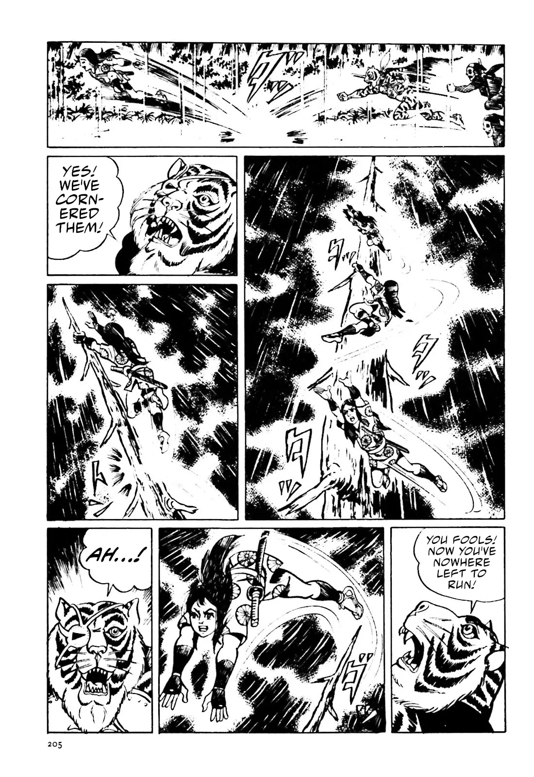 The Vigilant Lionmaru - 13 page 25-df2270d3