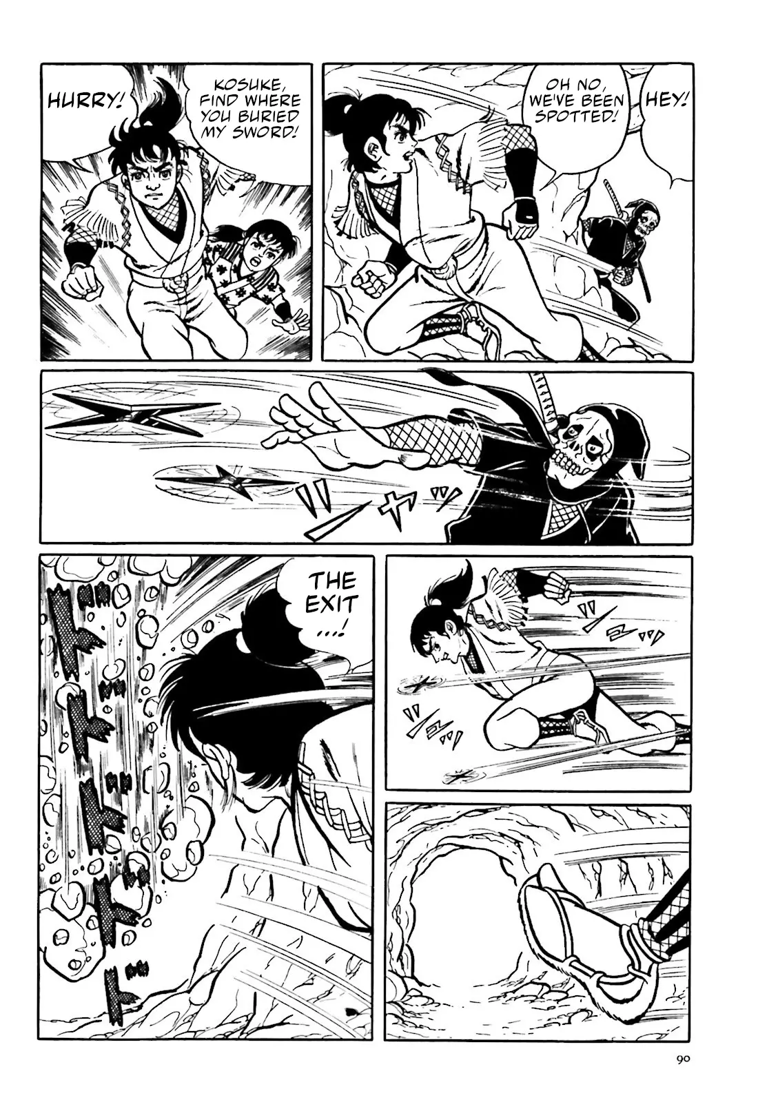 The Vigilant Lionmaru - 2 page 28-e06412d0