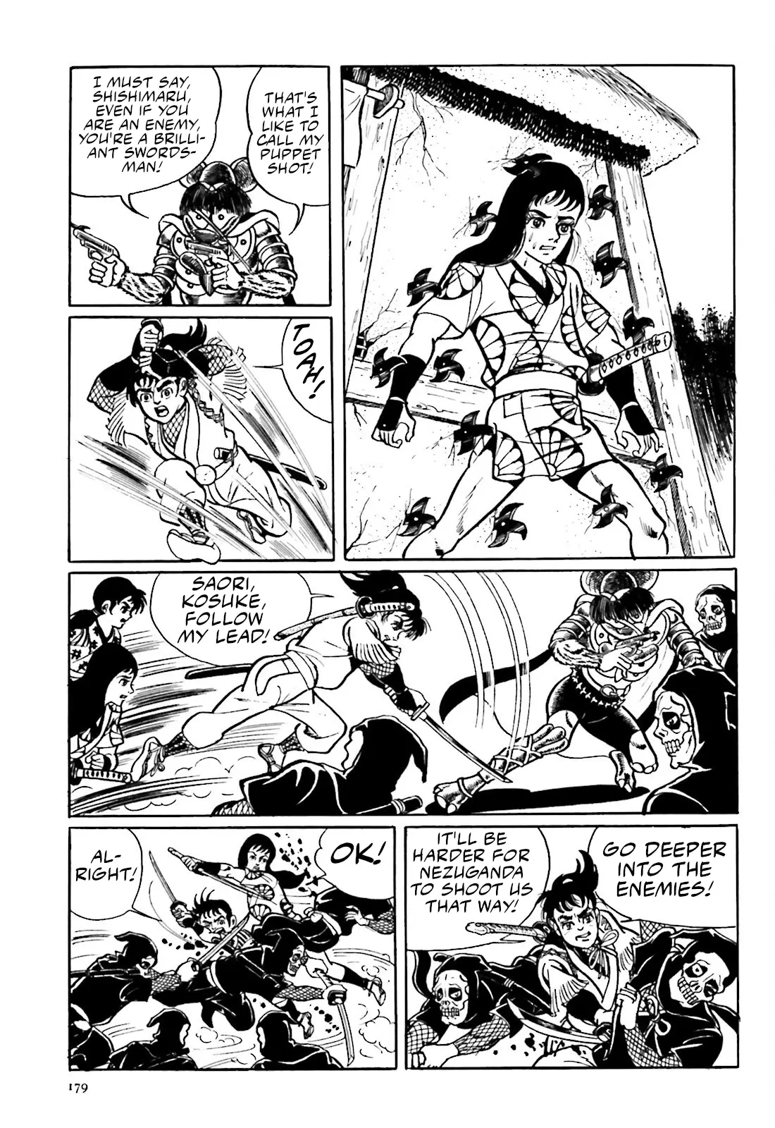 The Vigilant Lionmaru - 4 page 15-b3864c89