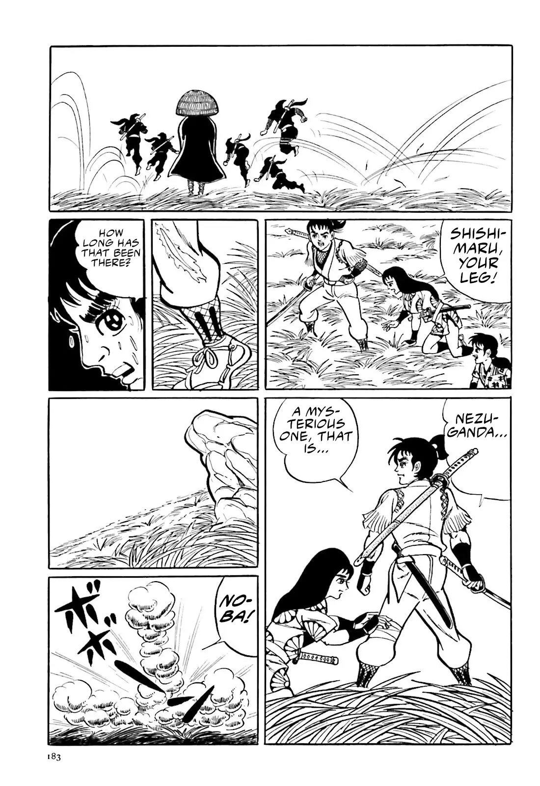 The Vigilant Lionmaru - 4 page 19-4883fa8d