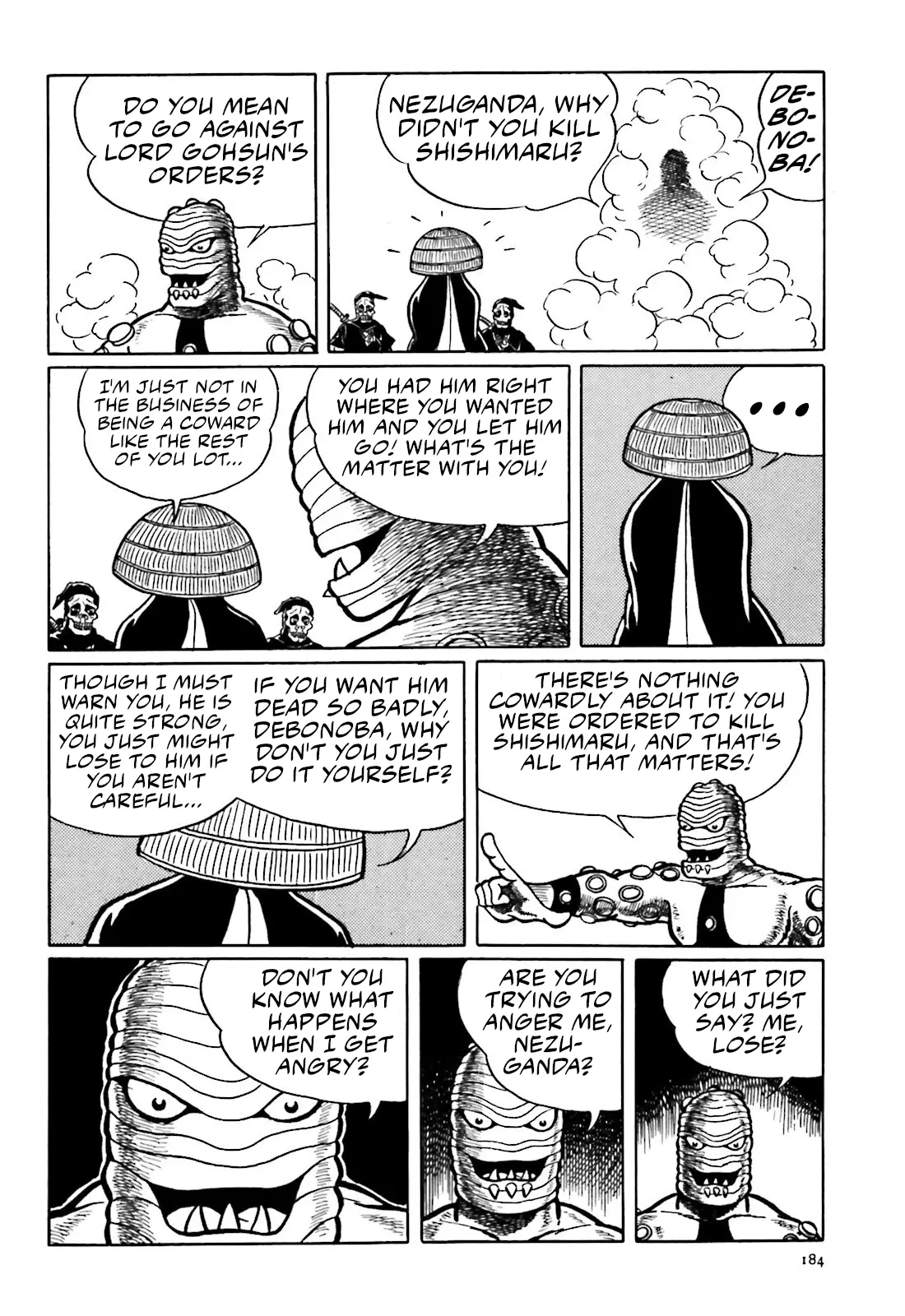 The Vigilant Lionmaru - 4 page 20-55cef4a3