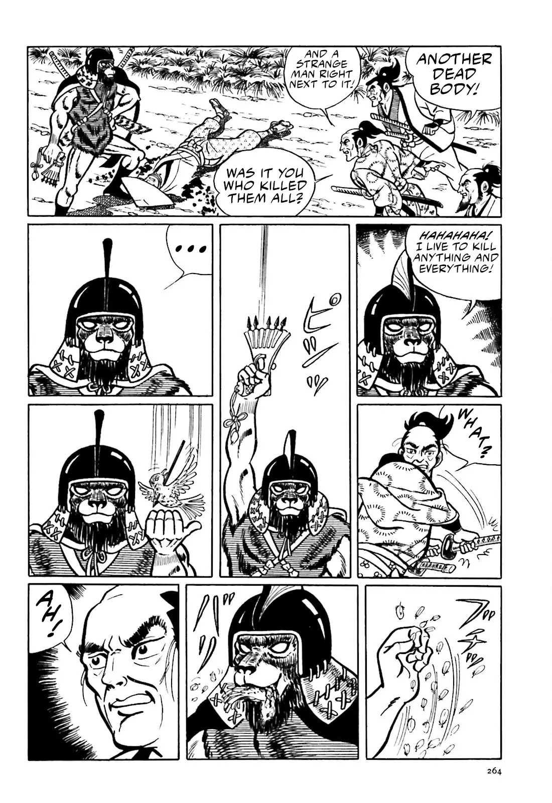 The Vigilant Lionmaru - 6 page 18-831aa6eb