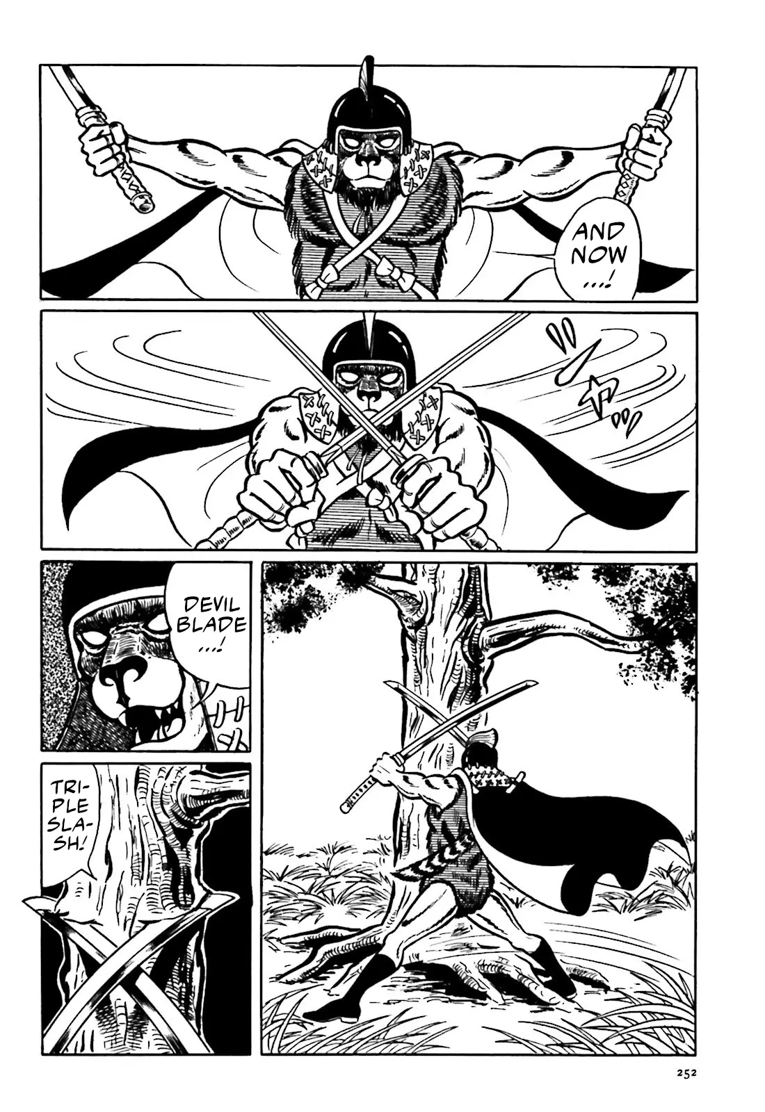 The Vigilant Lionmaru - 6 page 6-5856d4d1