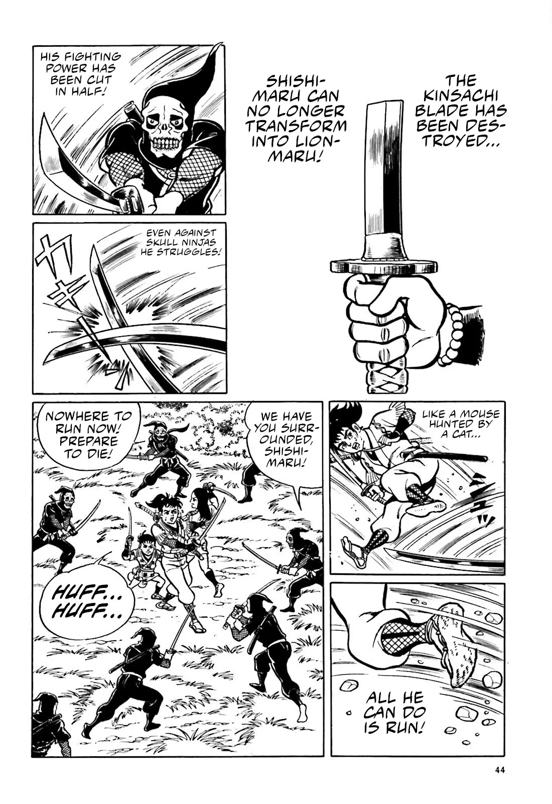 The Vigilant Lionmaru - 9 page 2-fe21e5d4