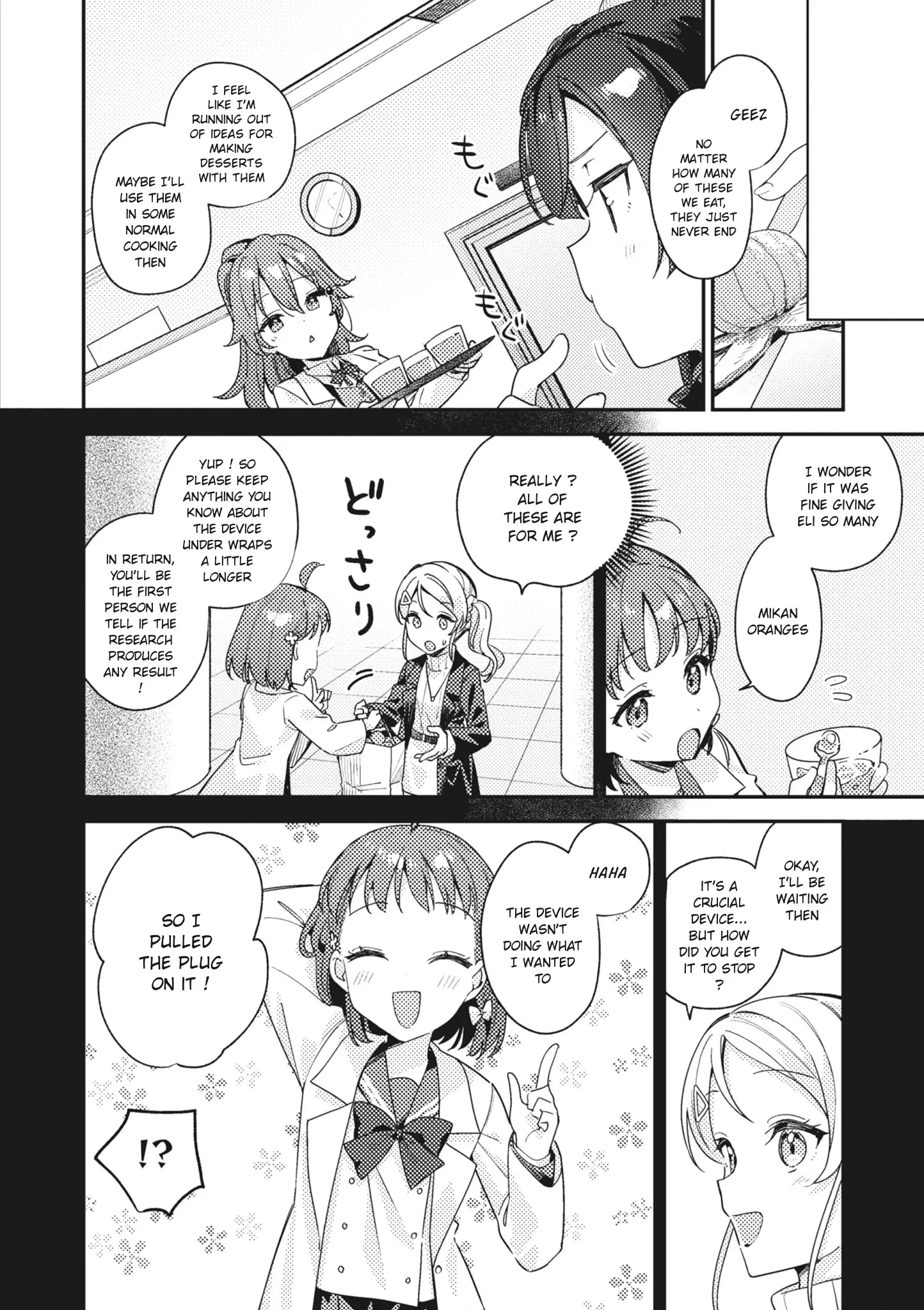 Love Live! School Idol Festival All Stars Event Memory - 4 page 28-4f0aac03