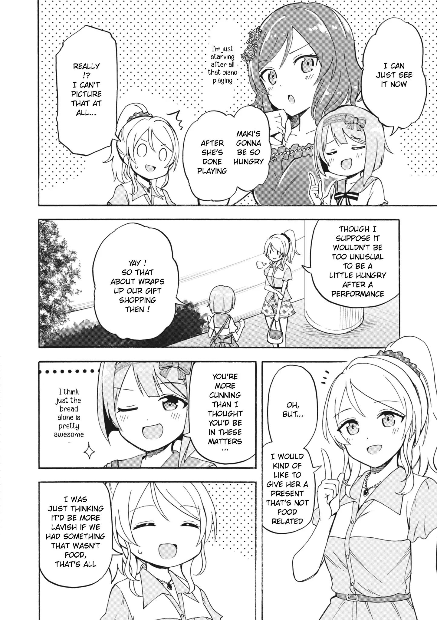 Love Live! School Idol Festival All Stars Event Memory - 6 page 6-5d245766