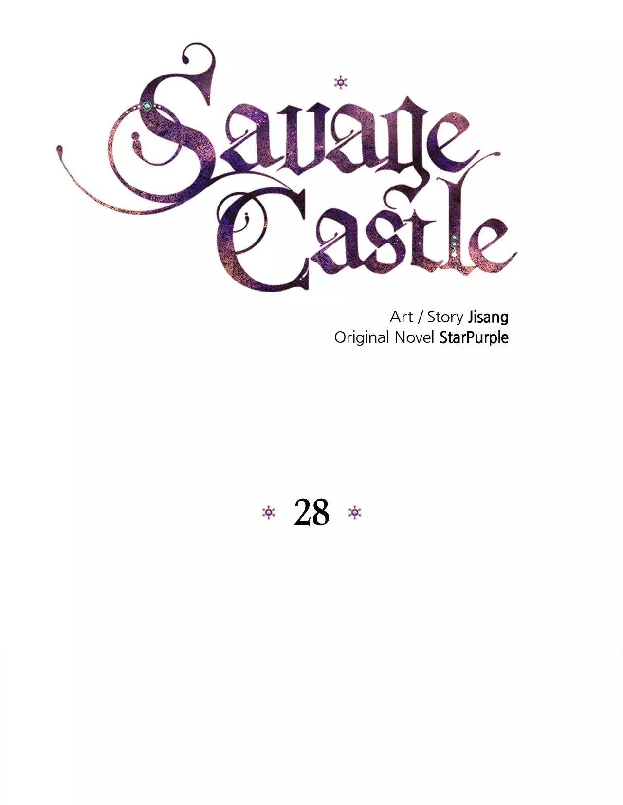 Savage Castle - 28 page 22-8017956f