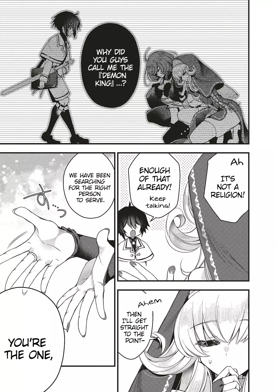 The Fallen Hero And The Rikka Witches - 1.2 page 2-9827712b