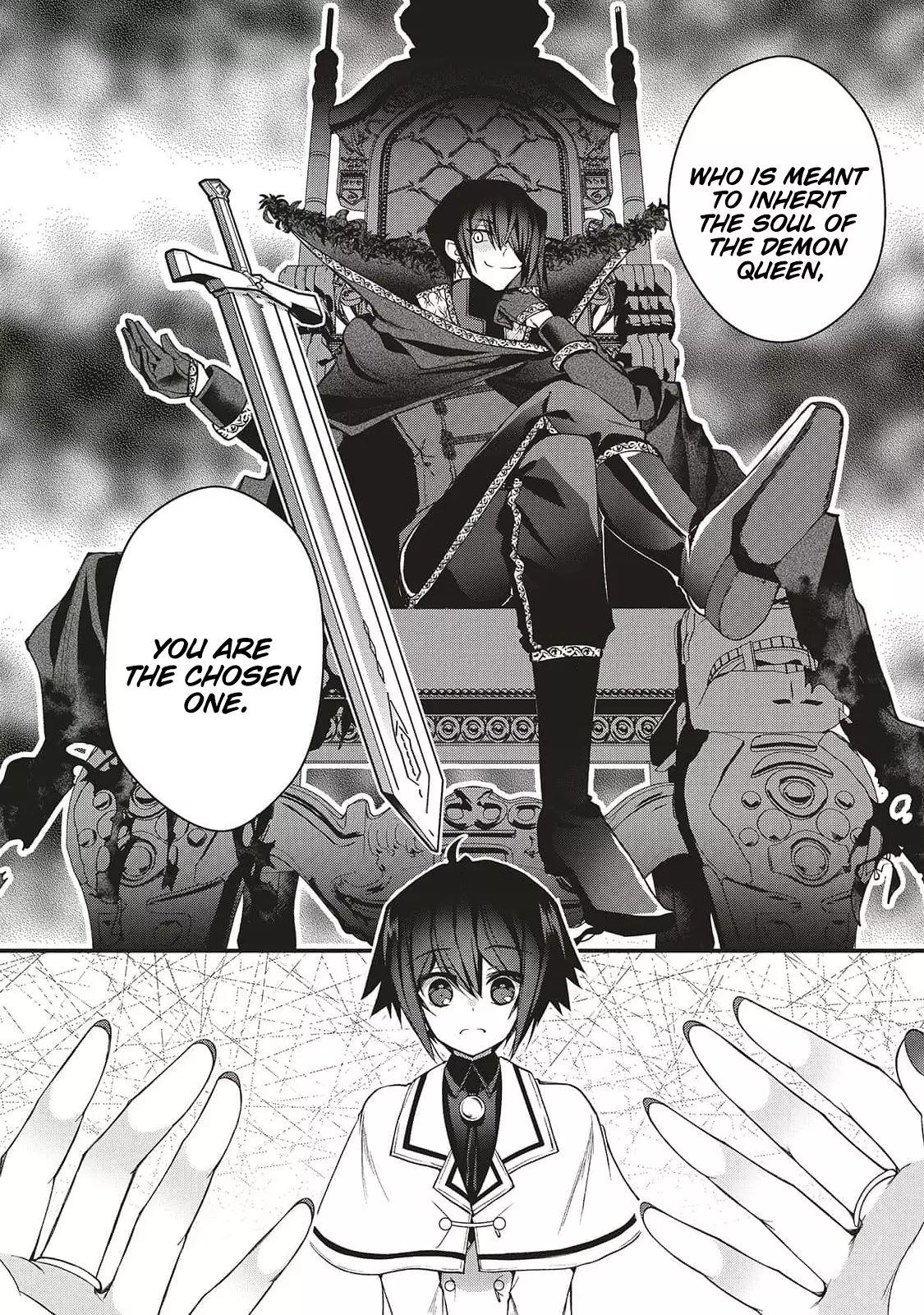 The Fallen Hero And The Rikka Witches - 1.2 page 3-9d755e1f