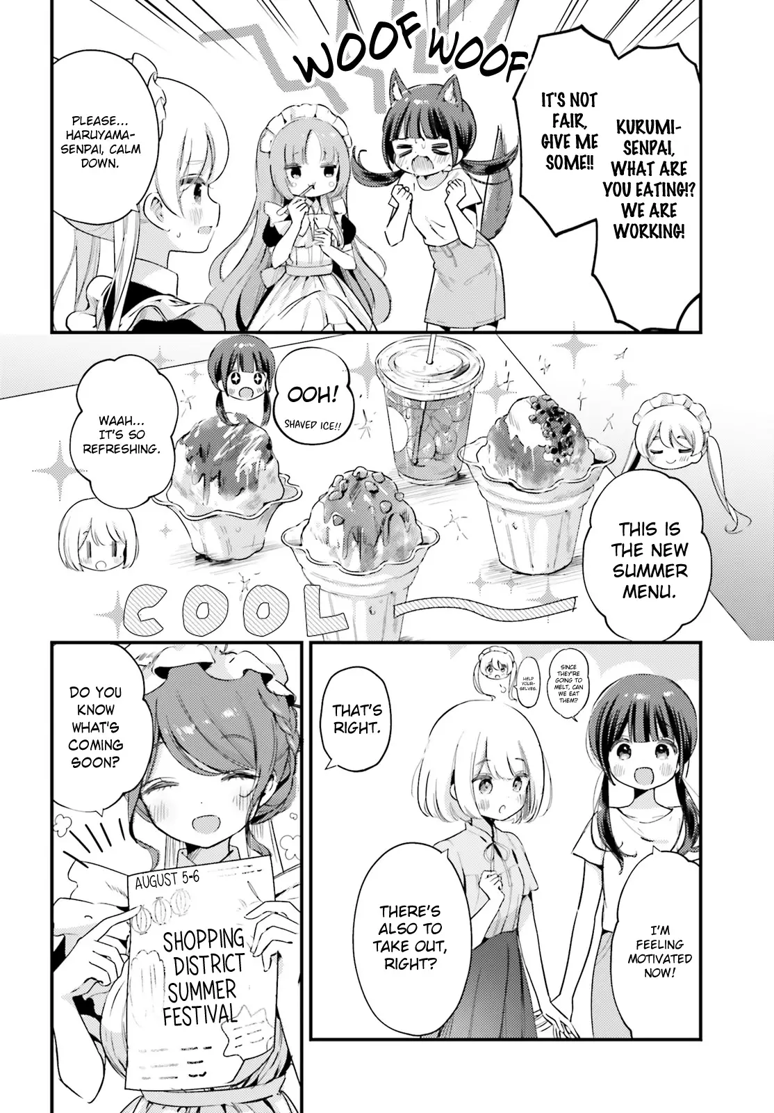 Yumemiru Maid No Tea Time - 10 page 2-88930644