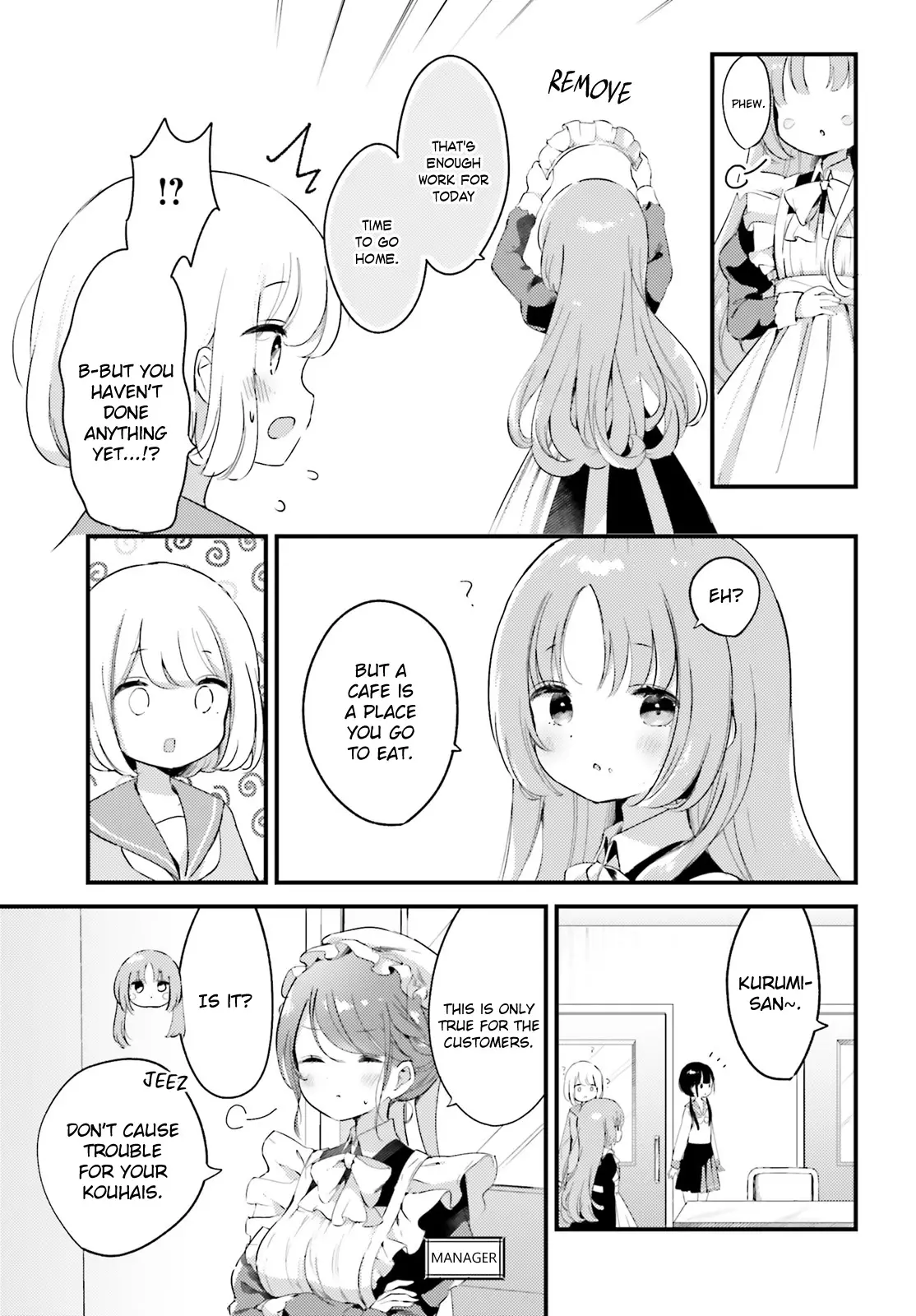 Yumemiru Maid No Tea Time - 2 page 7-7c4c4a3e
