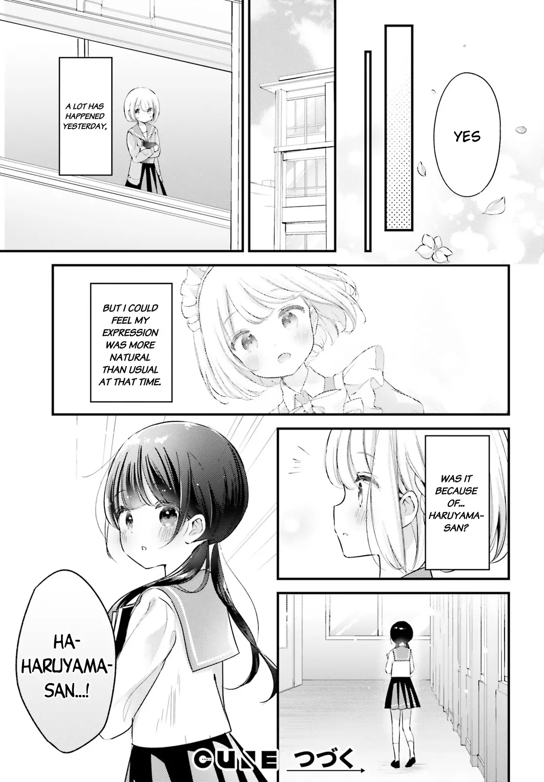Yumemiru Maid No Tea Time - 3 page 21-2a1e74d5
