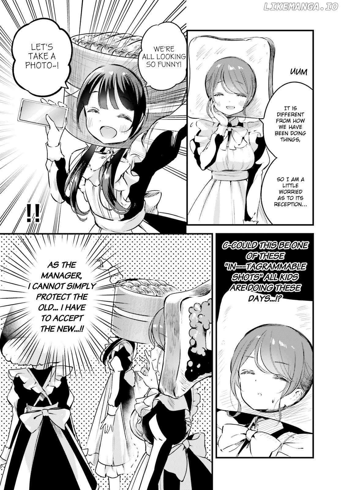 Yumemiru Maid No Tea Time - 4 page 13-edda985a