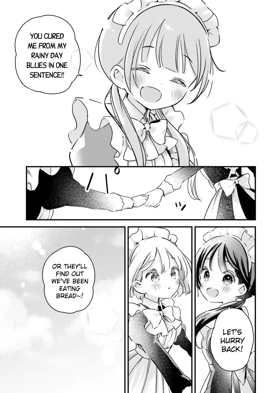 Yumemiru Maid No Tea Time - 6 page 11-befeddab