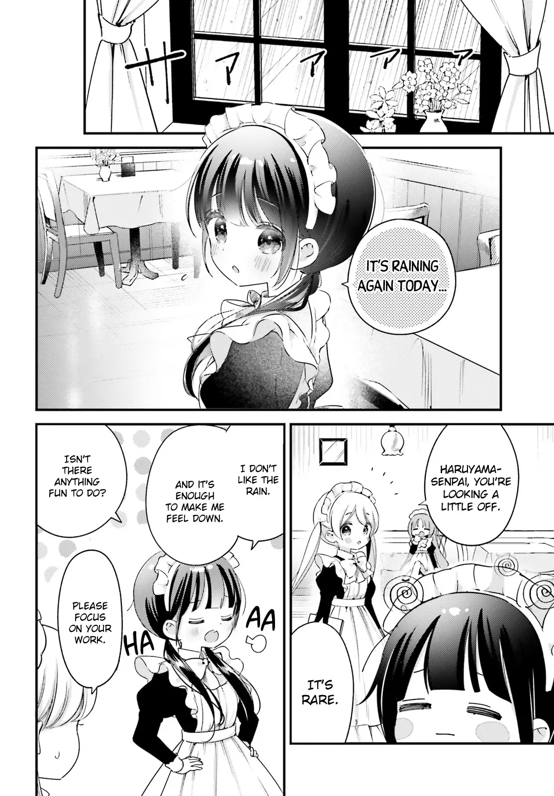 Yumemiru Maid No Tea Time - 6 page 2-dd6a0138