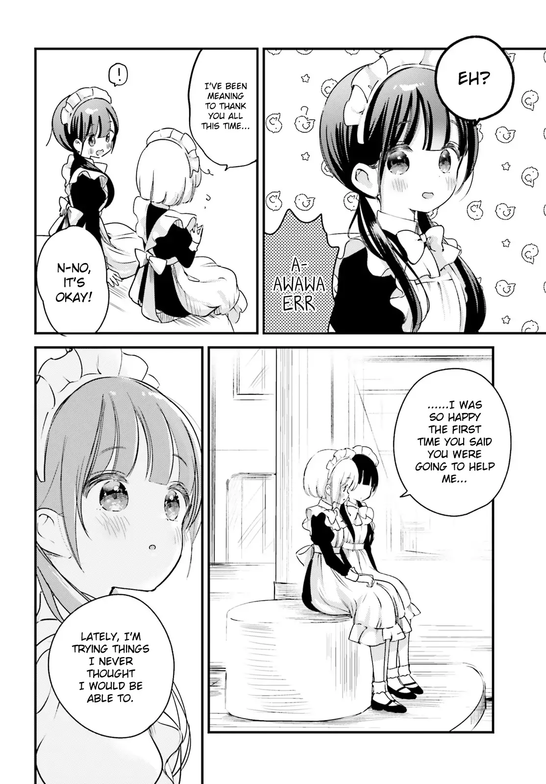 Yumemiru Maid No Tea Time - 6 page 8-571a19d8