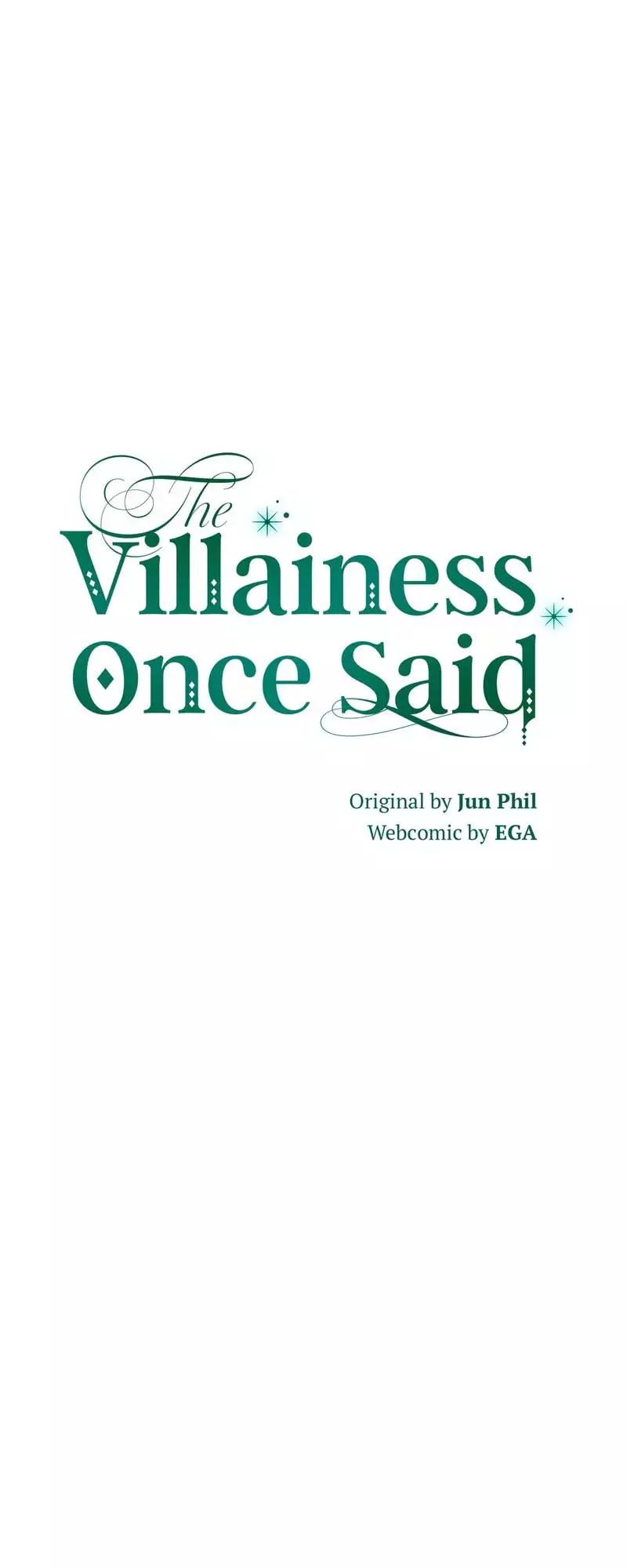 The Villainess Once Said - 38 page 9-4cce89e2