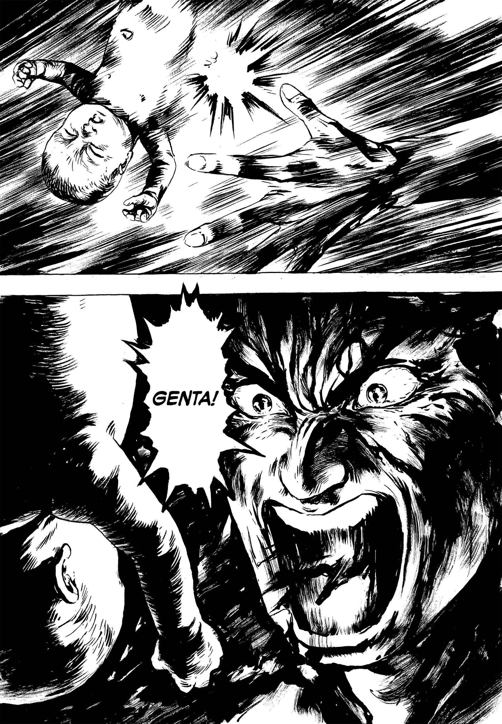 Samurai Adventure - 7 page 28-bfaf9a54