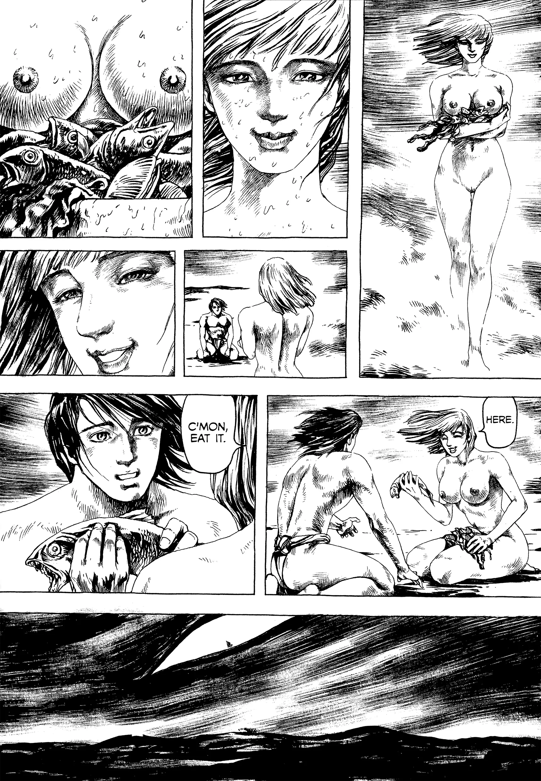 Samurai Adventure - 7 page 7-06fb57b0