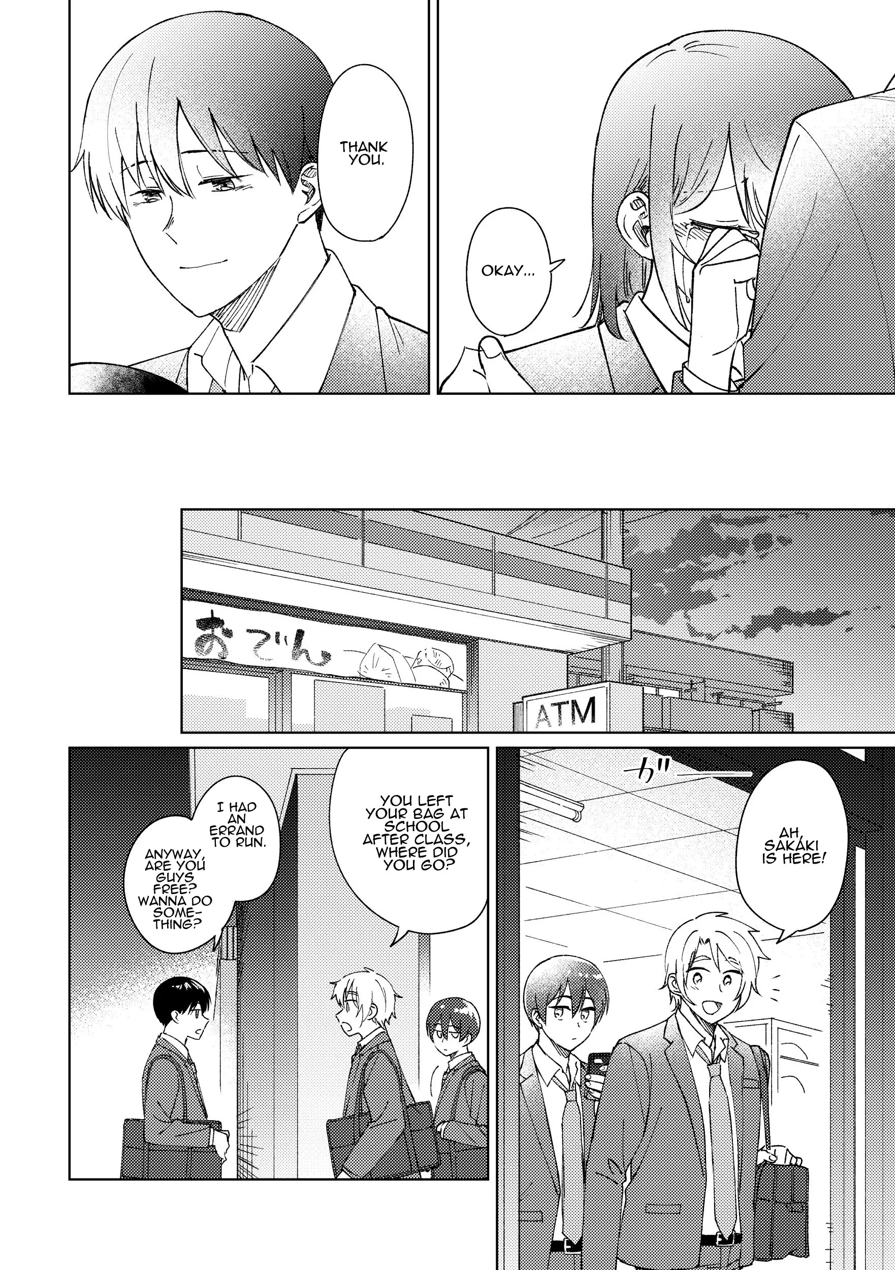 Ojisan To Miiko - 17 page 35-8e6c6f2e