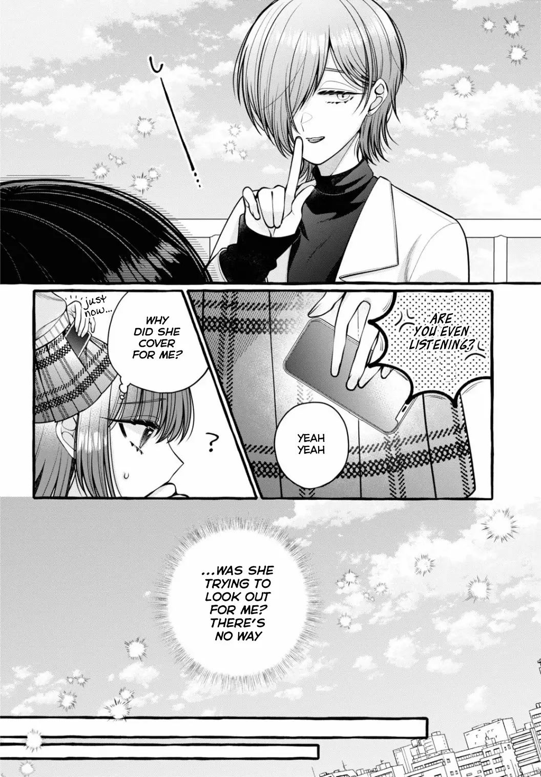 Wanna Skip School In The Infirmary? - 1 page 21-a04c9551