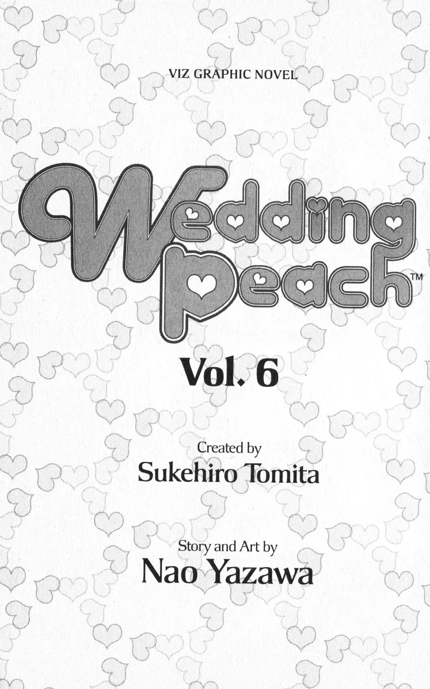 Wedding Peach - 24 page 3-e4ee3828