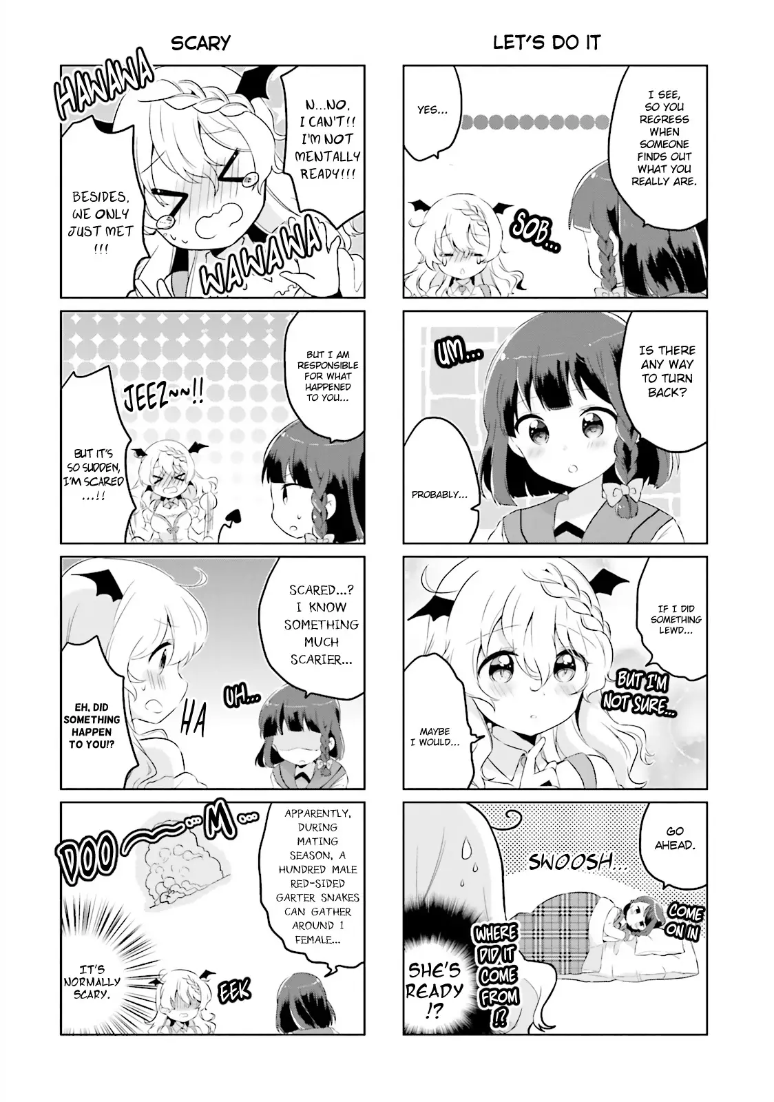 Houkago No Honya-San - 1 page 10-04d60c36