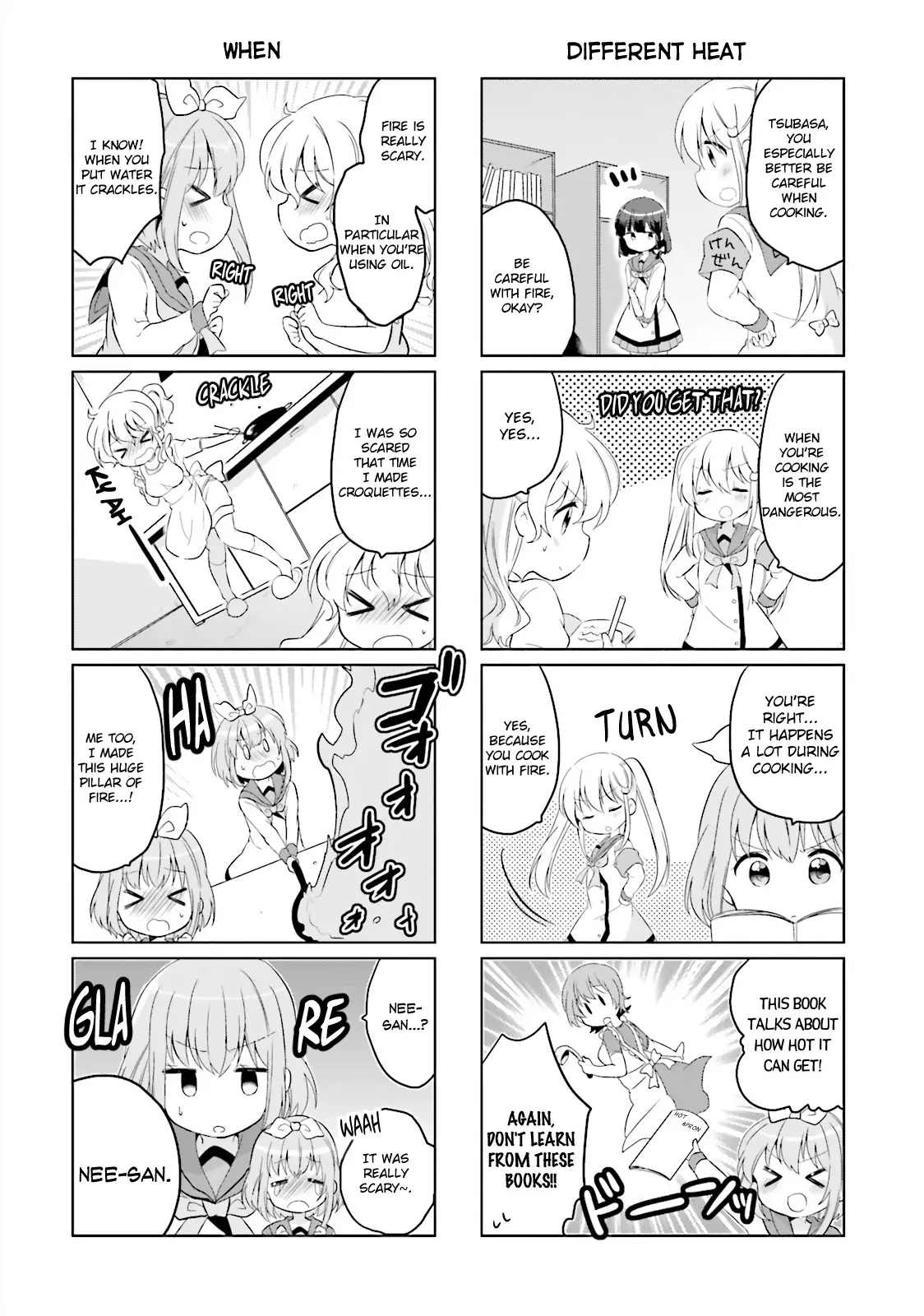 Houkago No Honya-San - 11 page 4-32669862