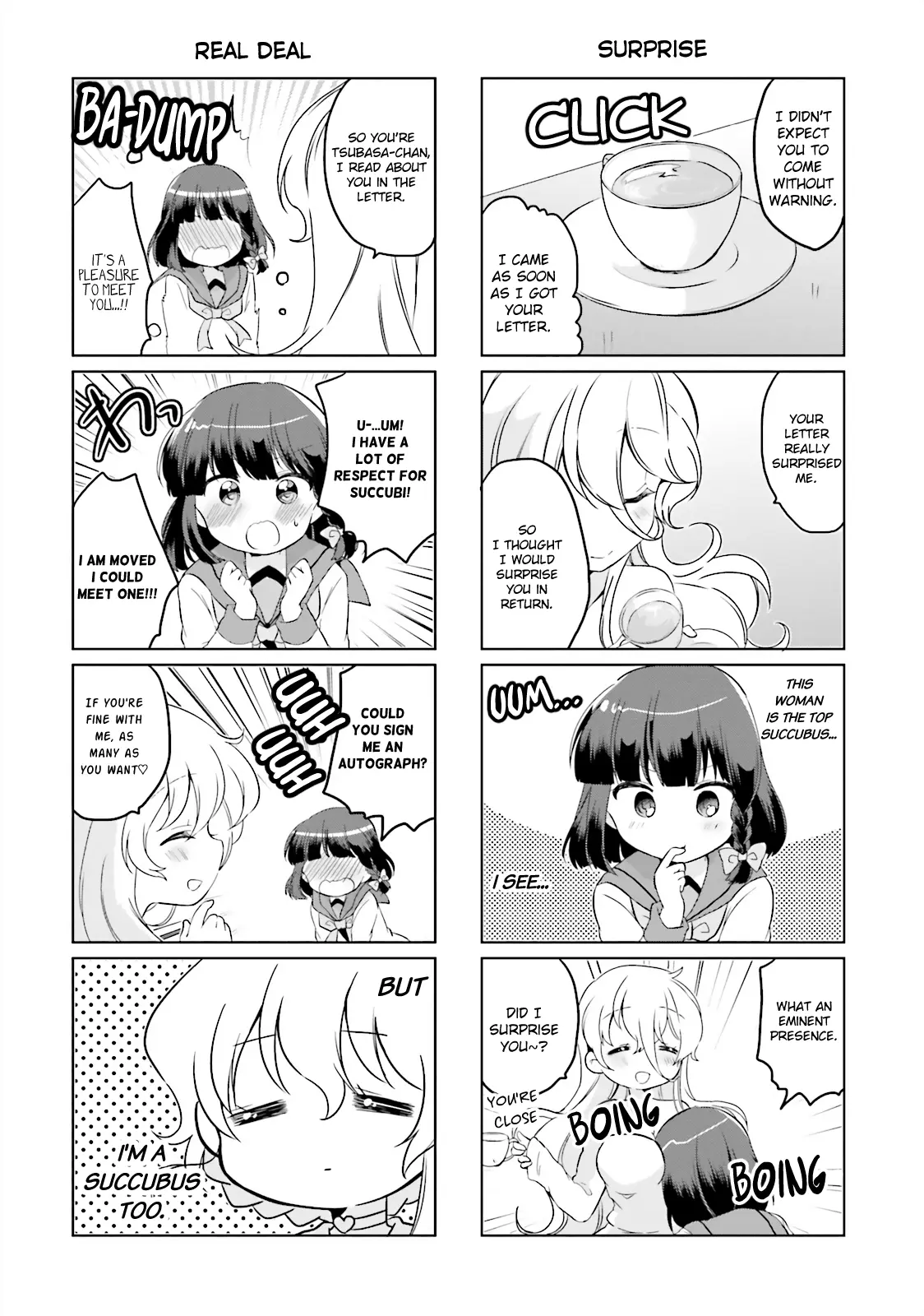 Houkago No Honya-San - 12 page 10-a89f3ce8