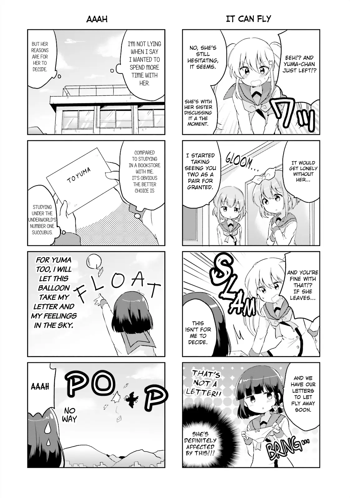 Houkago No Honya-San - 12 page 12-5a6d4c1a