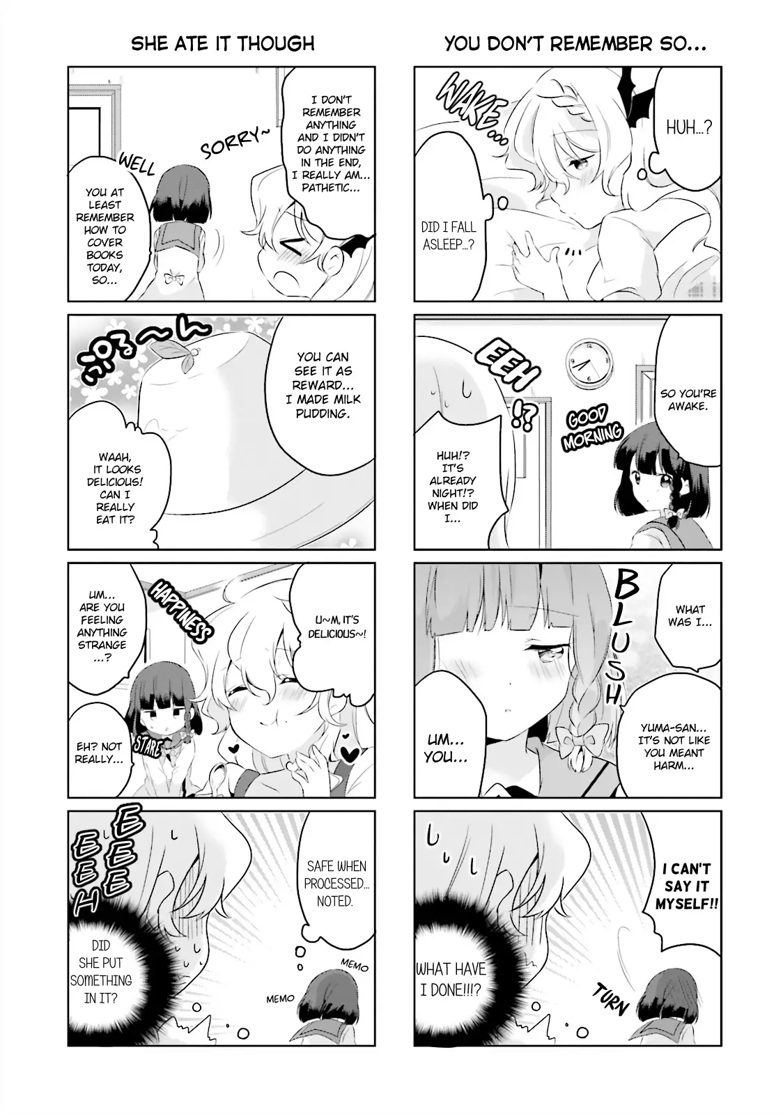 Houkago No Honya-San - 2 page 7-18e36bab