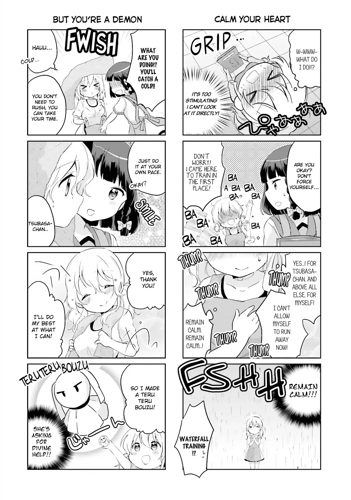 Houkago No Honya-San - 6 page 6-15e5c2cd