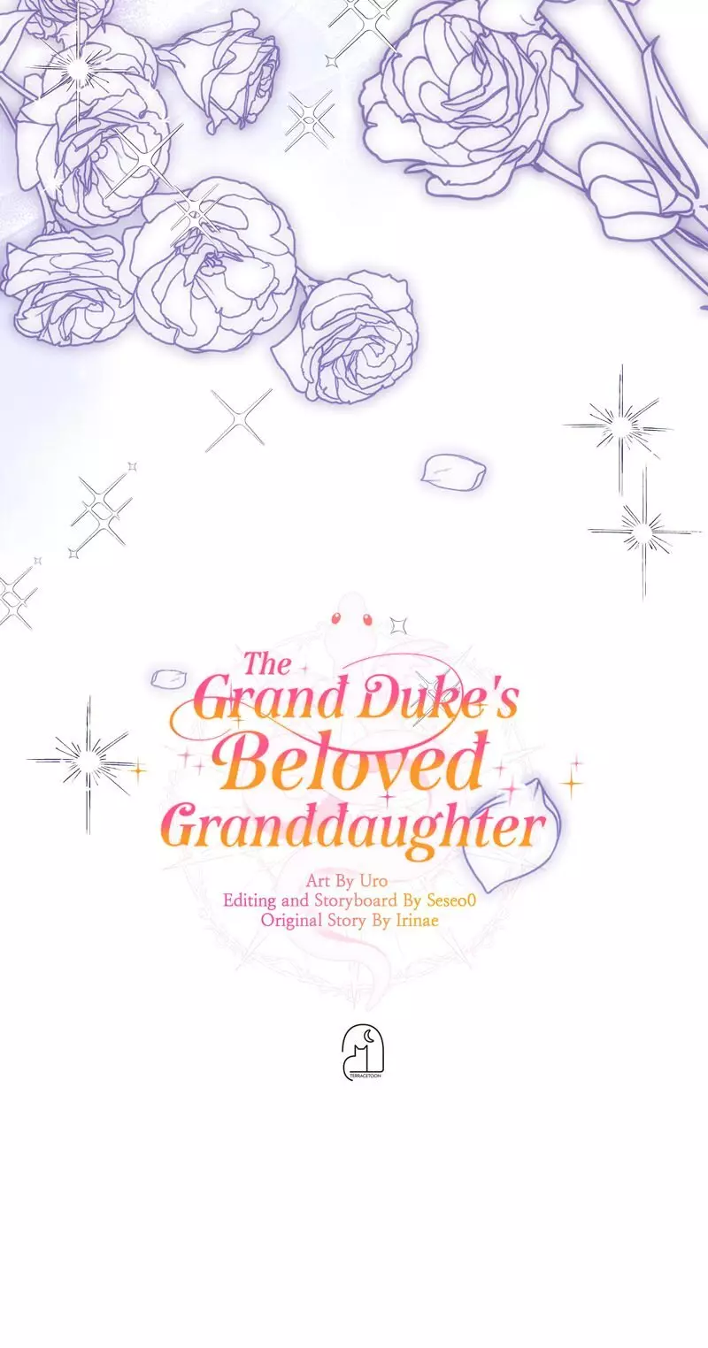 The Grand Duke’S Beloved Granddaughter - 31 page 99-a84a6e09