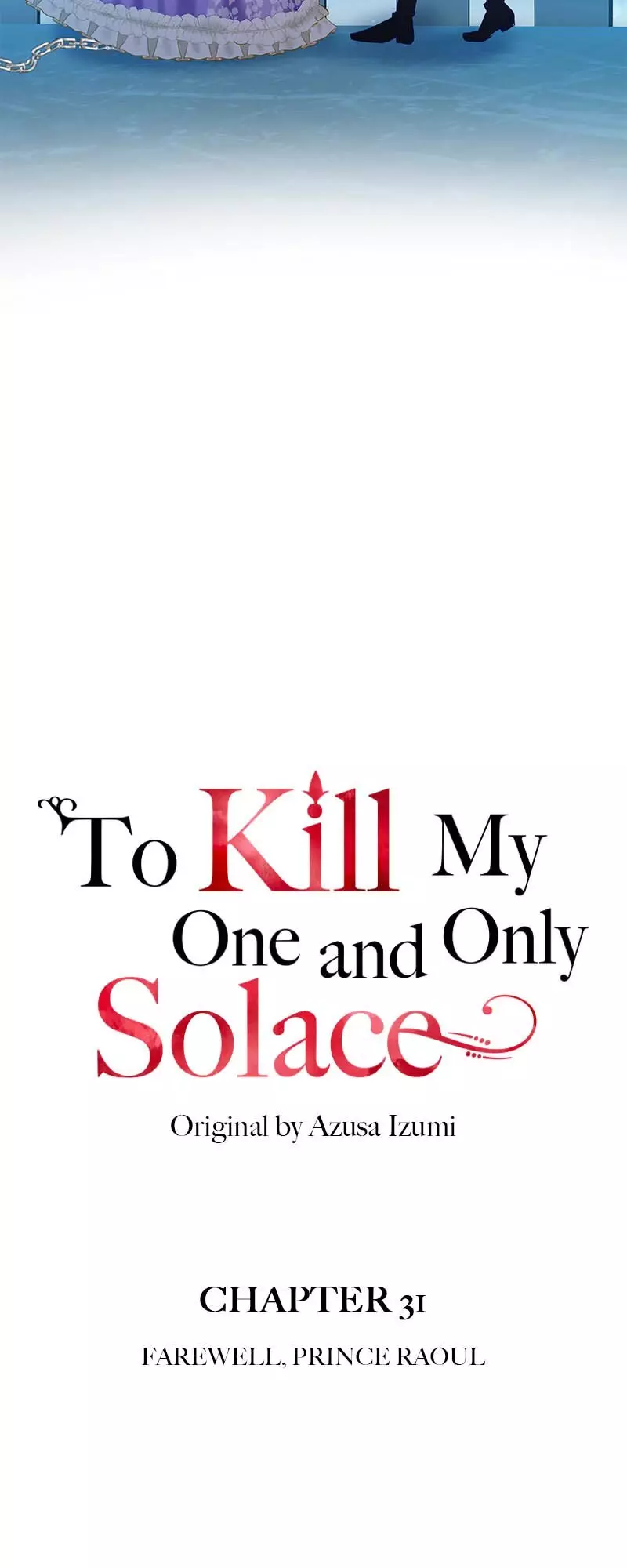 To Kill My One And Only Solace - 31 page 4-6d5e6591