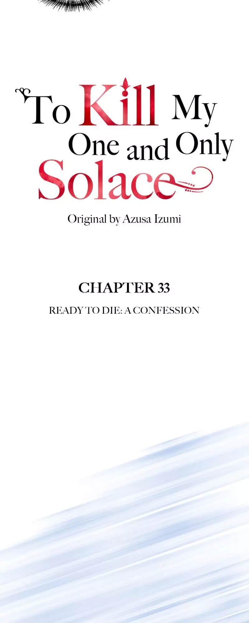 To Kill My One And Only Solace - 33 page 10-c7f7dc4f