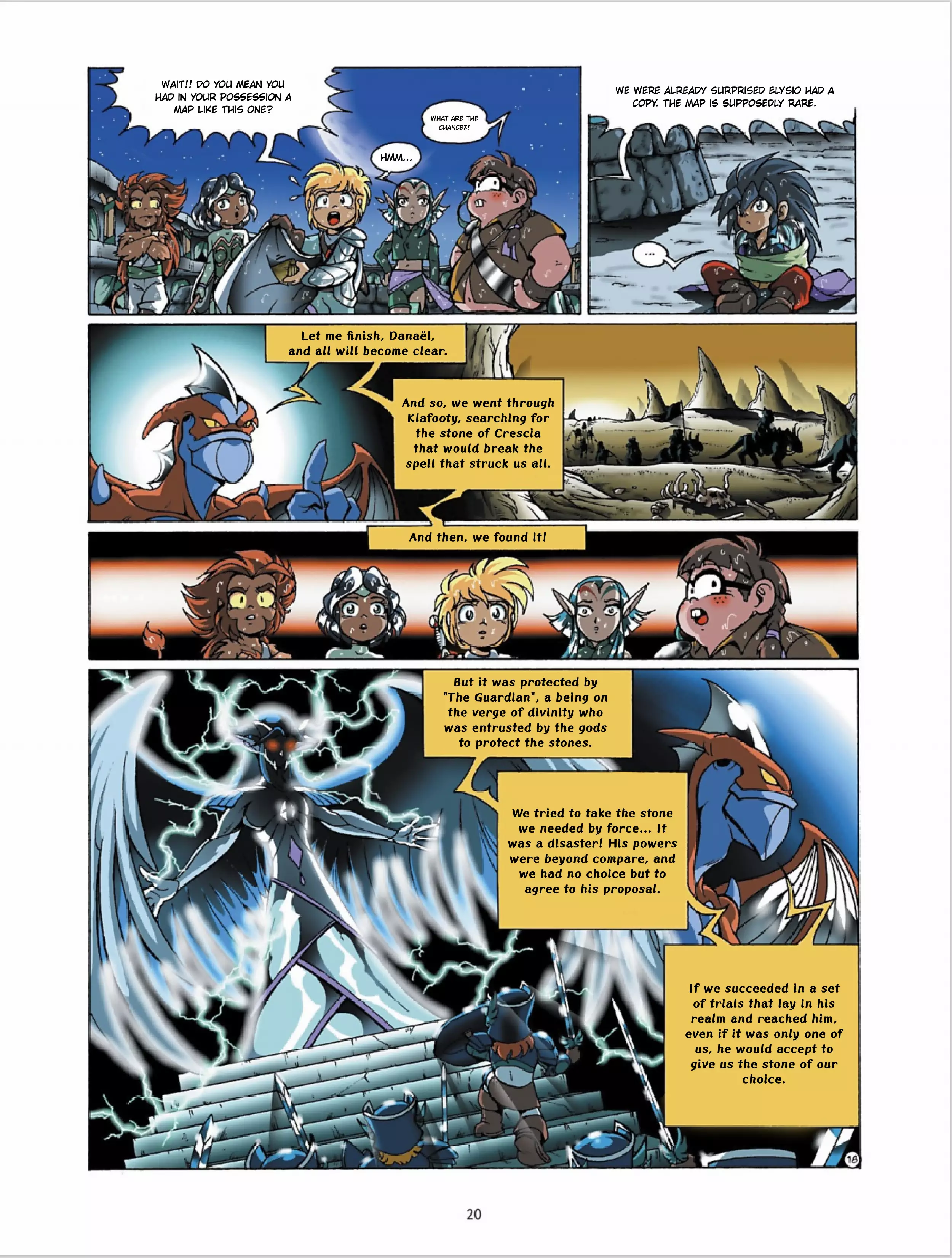 The Legendaries - 2 page 20-74a33363
