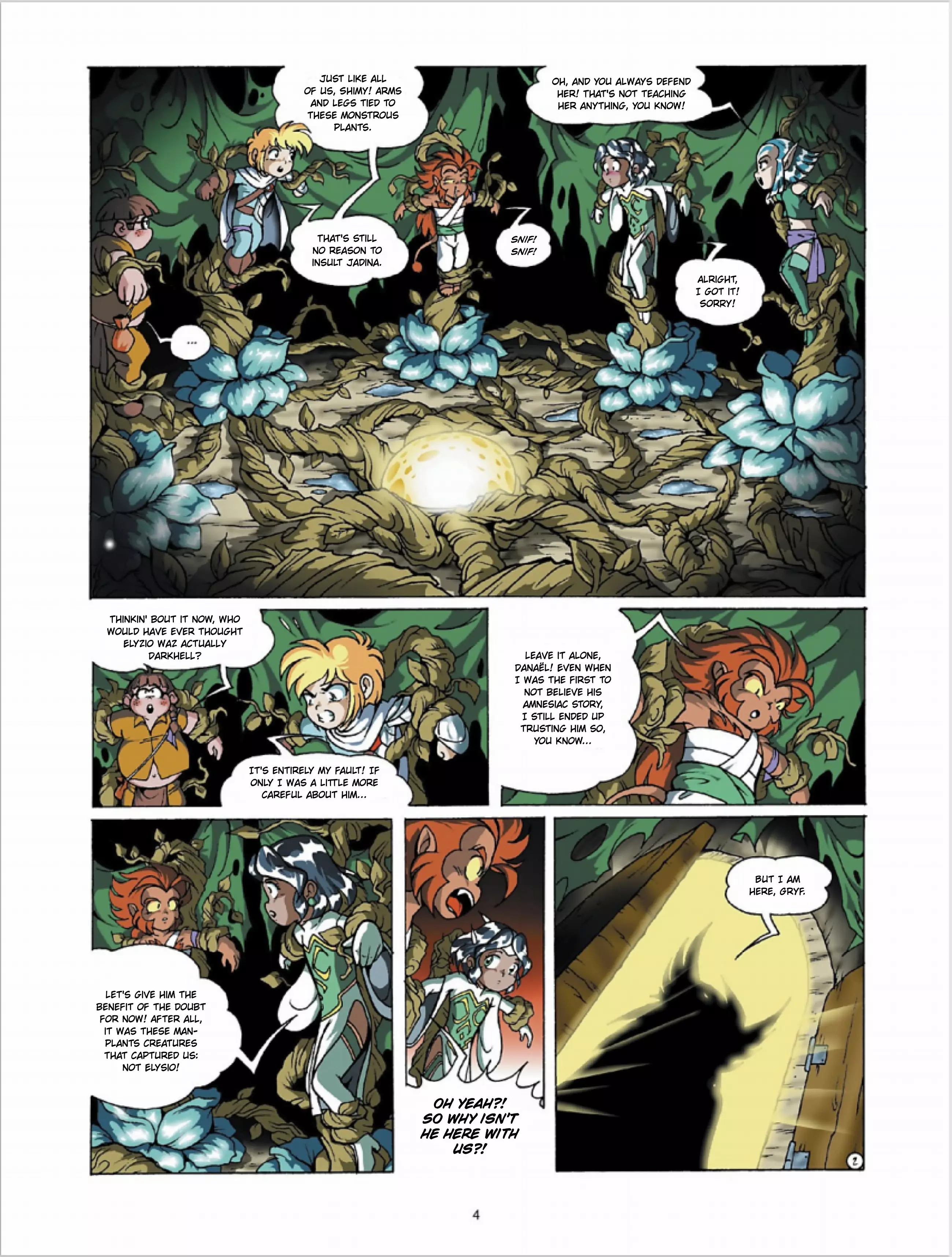 The Legendaries - 2 page 4-bb0c2c87